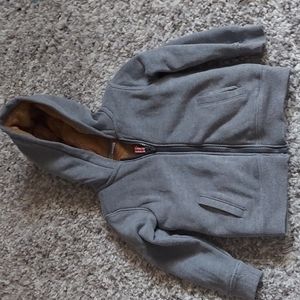 Carter's Gray Sweater